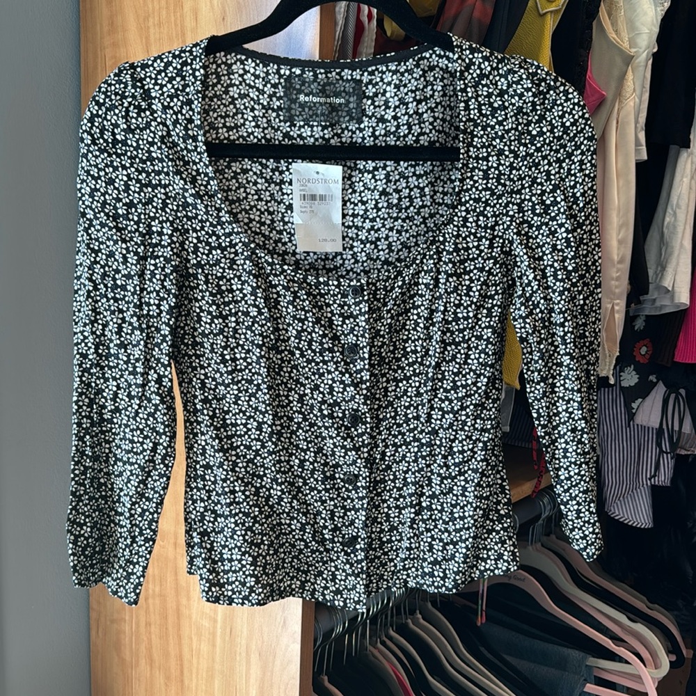 Reformation top